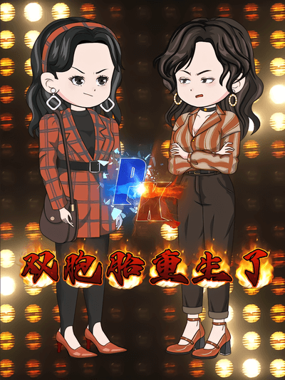 雙胞胎重生了
