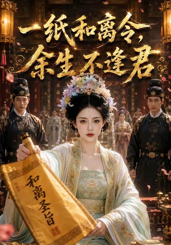 一紙和離令,余生不逢君