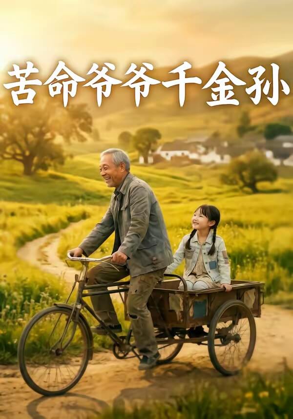 苦命爺爺千金孫