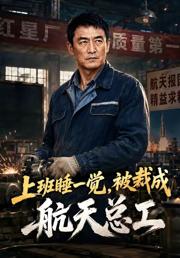 上班睡一覺,被裁成航天總工