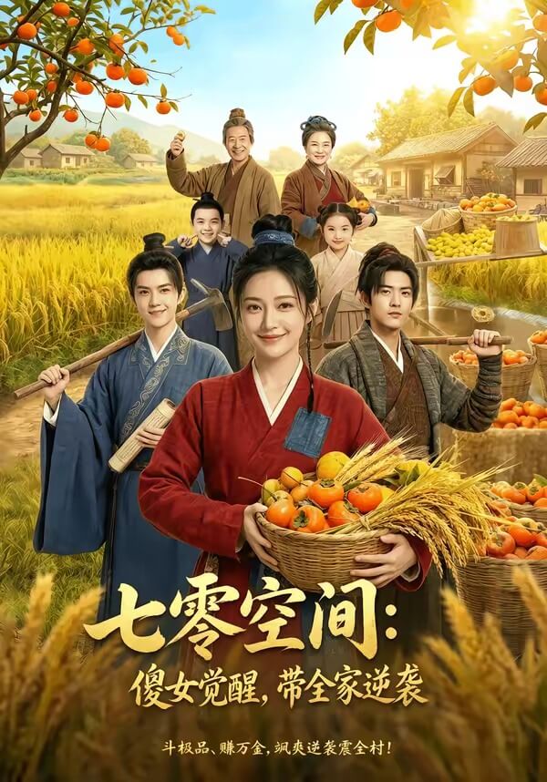 七零空間：傻女覺醒，帶全家逆襲