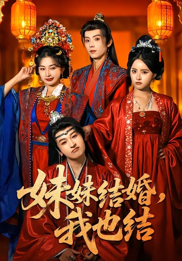 妹妹結婚,我也結