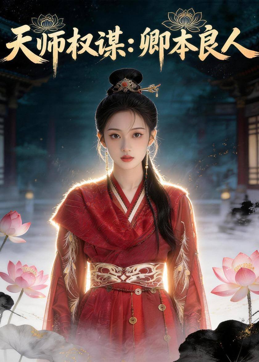 天师权谋：卿本良人