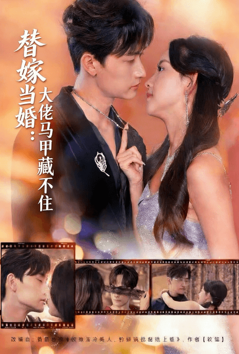 替嫁當婚：大佬馬甲藏不住