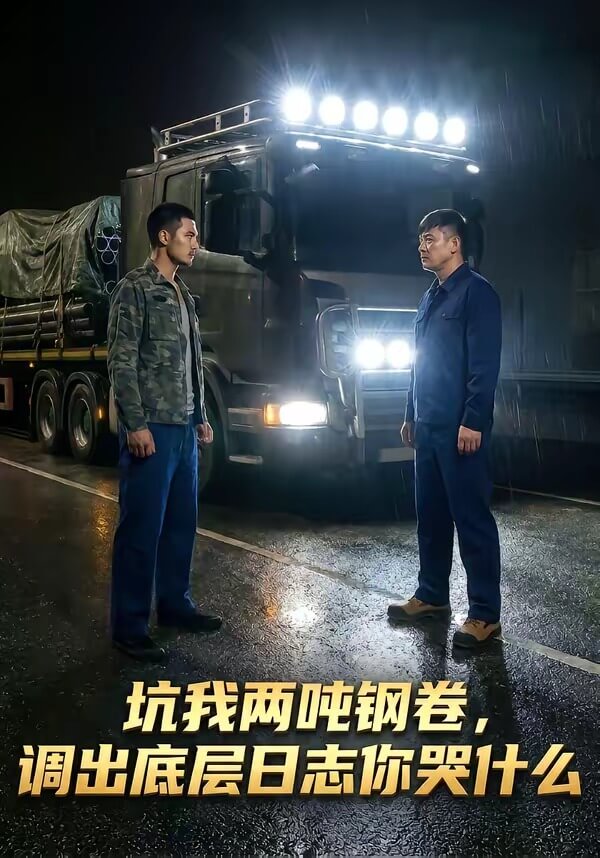 坑我兩噸鋼卷調出底層日誌你哭什麽