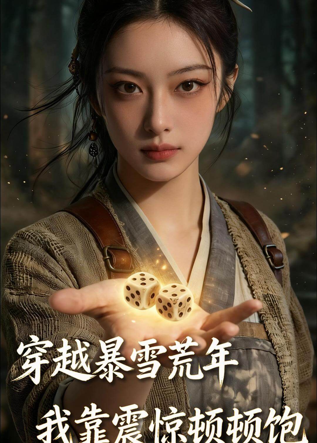 穿越暴雪荒年,我靠震惊顿顿饱
