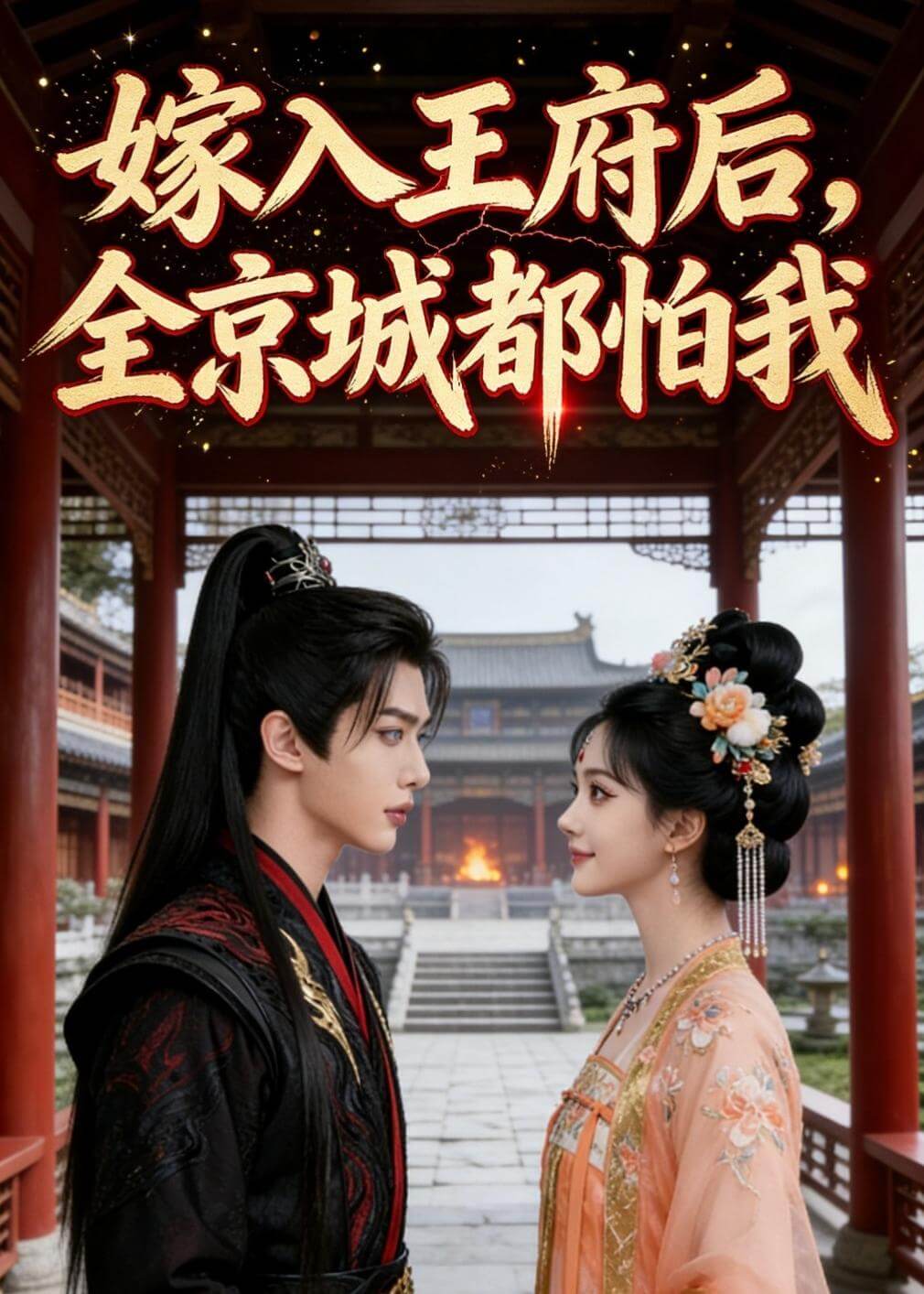 嫁入王府后,全京城都怕我