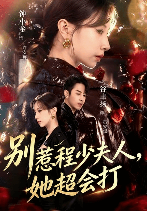 別惹程少夫人，她超會打