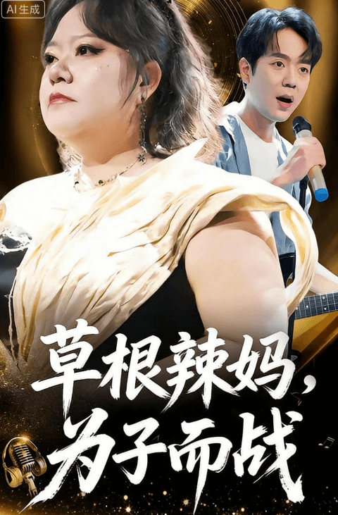 草根辣媽，為子而戰