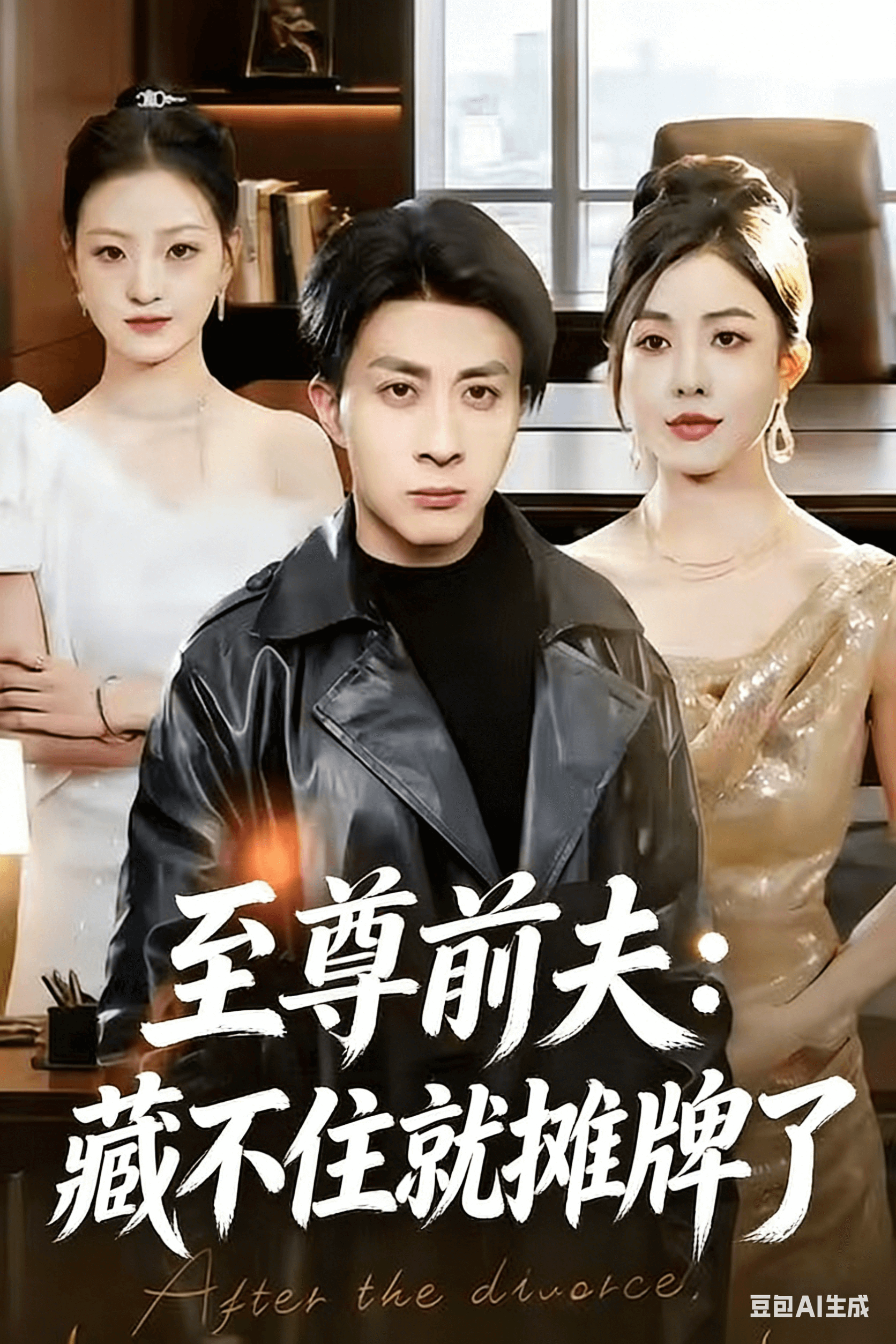 至尊前夫：藏不住就攤牌了