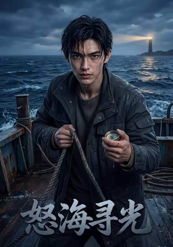 怒海尋光