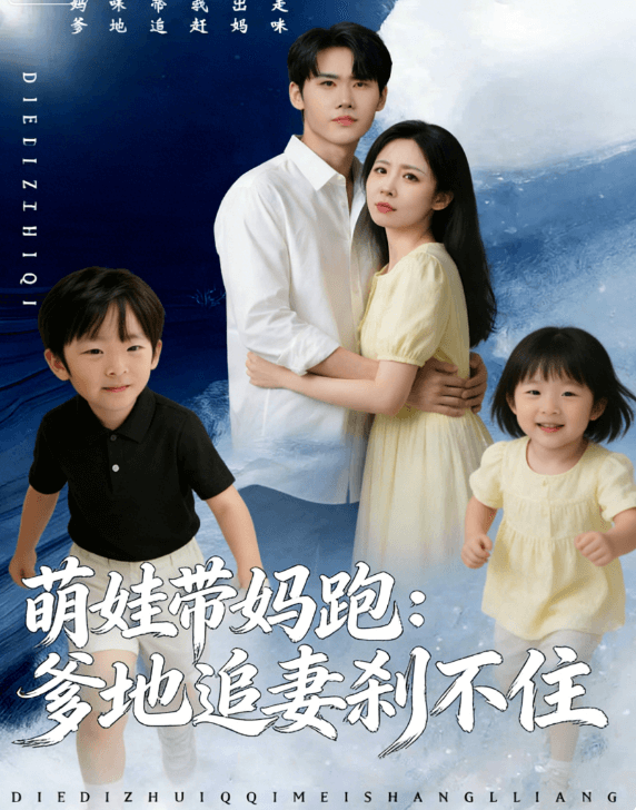 萌娃帶媽跑:爹地追妻剎不住