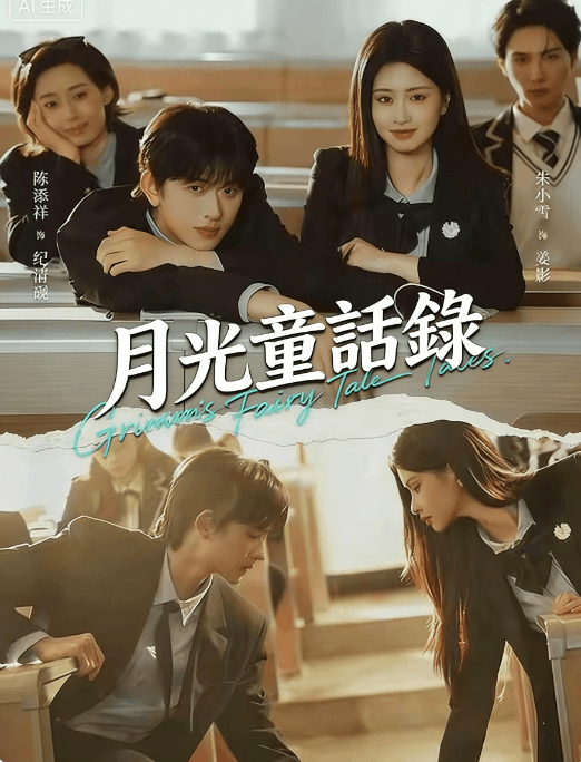 月光童話錄