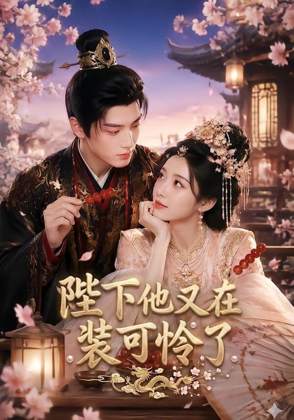 陛下他又在裝可憐了