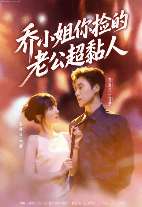 喬小姐你撿的老公超黏人