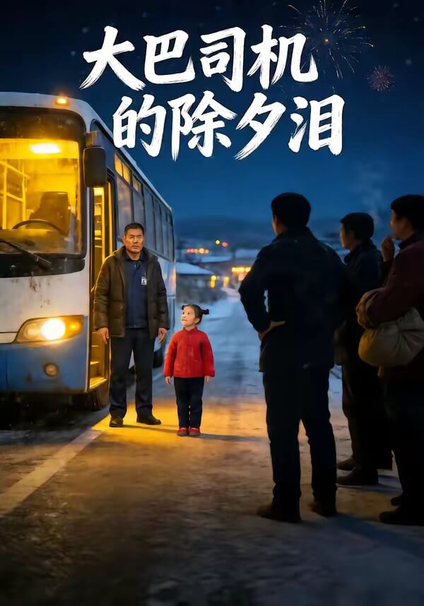 司机除夕夜的辛酸泪