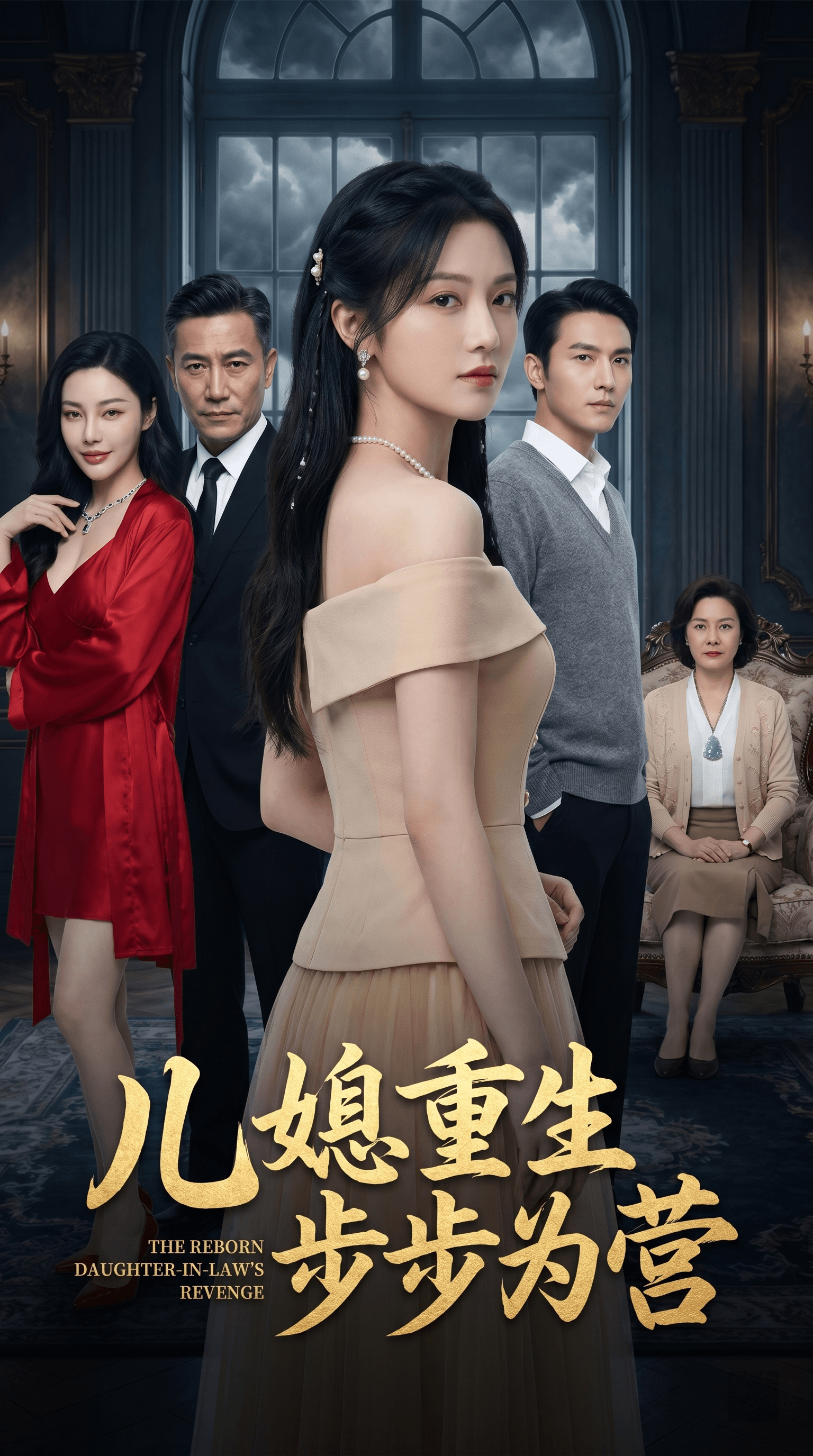 儿媳重生，步步为营