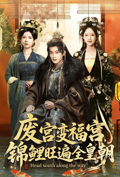 廢宮變福宮，錦鯉旺遍全皇朝