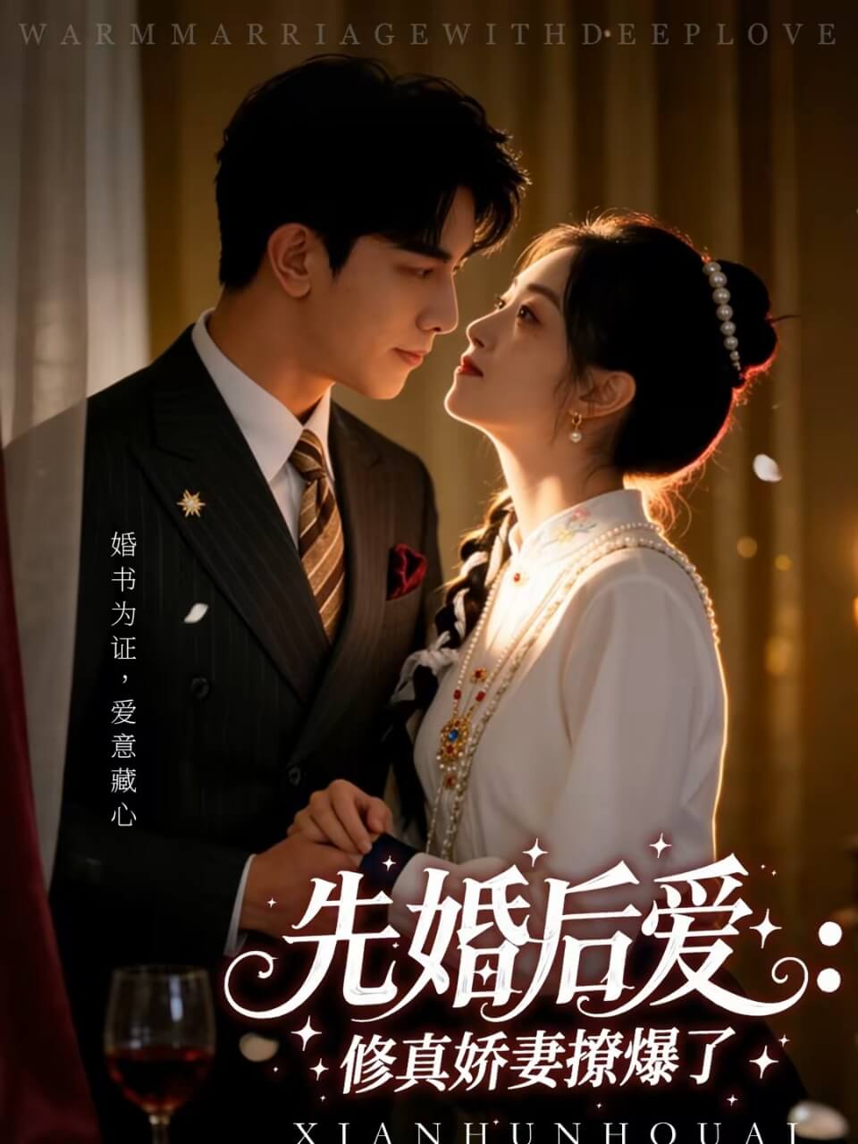 先婚後愛：修真嬌妻撩爆了