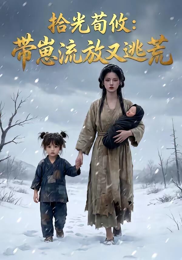 拾光荀攸：帶崽流放又逃荒