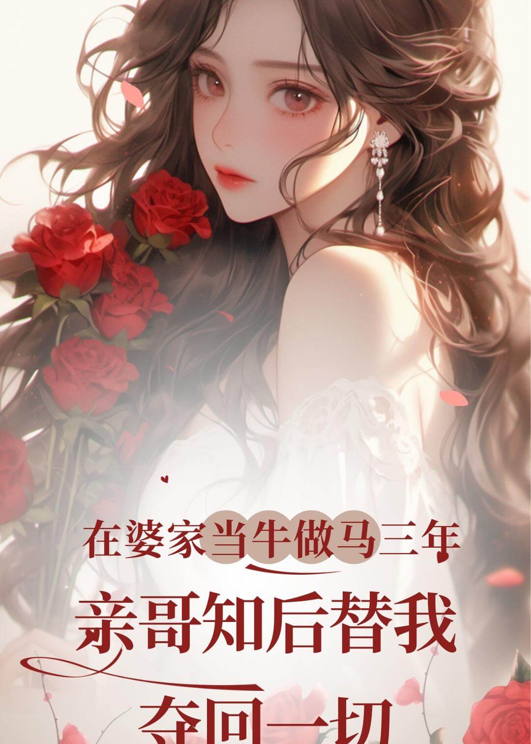 在婆家当牛做马三年,亲哥知后替我夺回一切