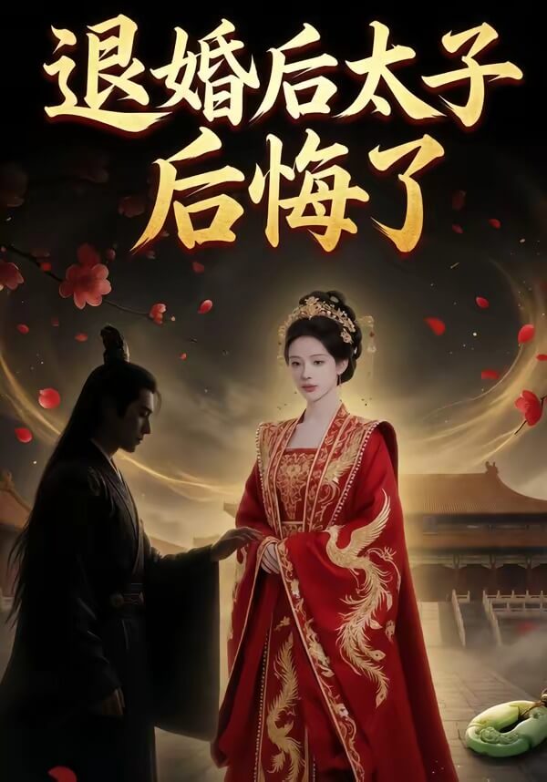 退婚後,太子後悔了