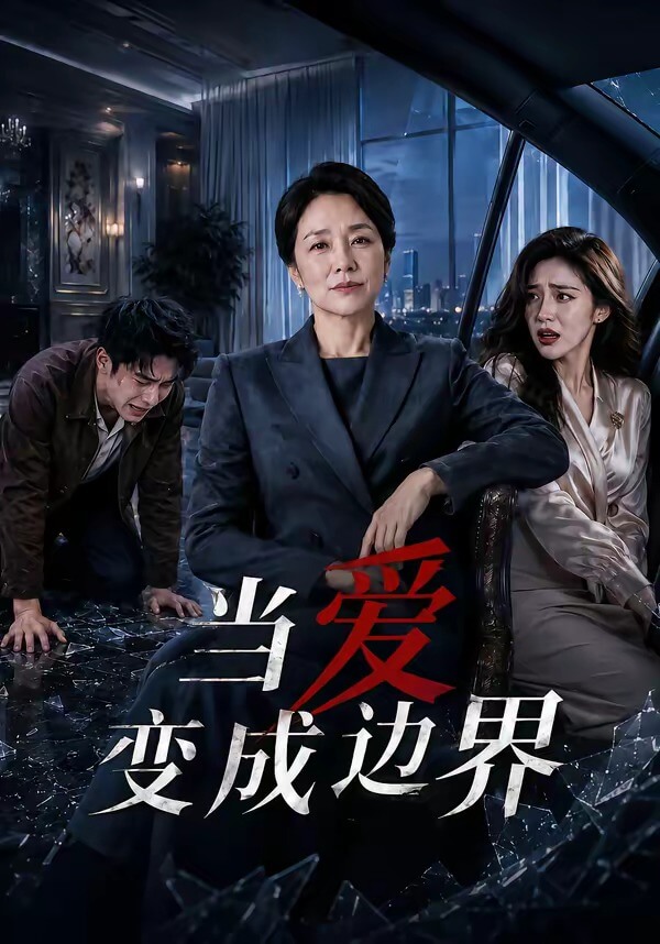 當愛變成邊界