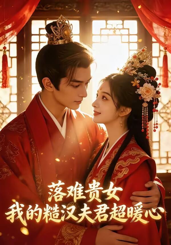 落難貴女:我的糙漢夫君超暖心