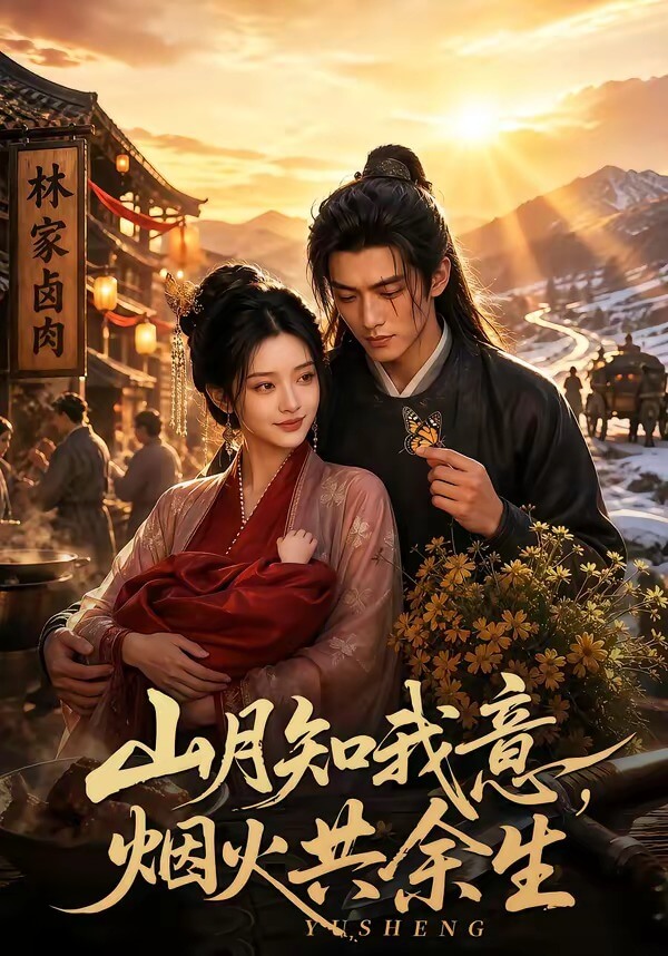 山月知我意,煙火共余生