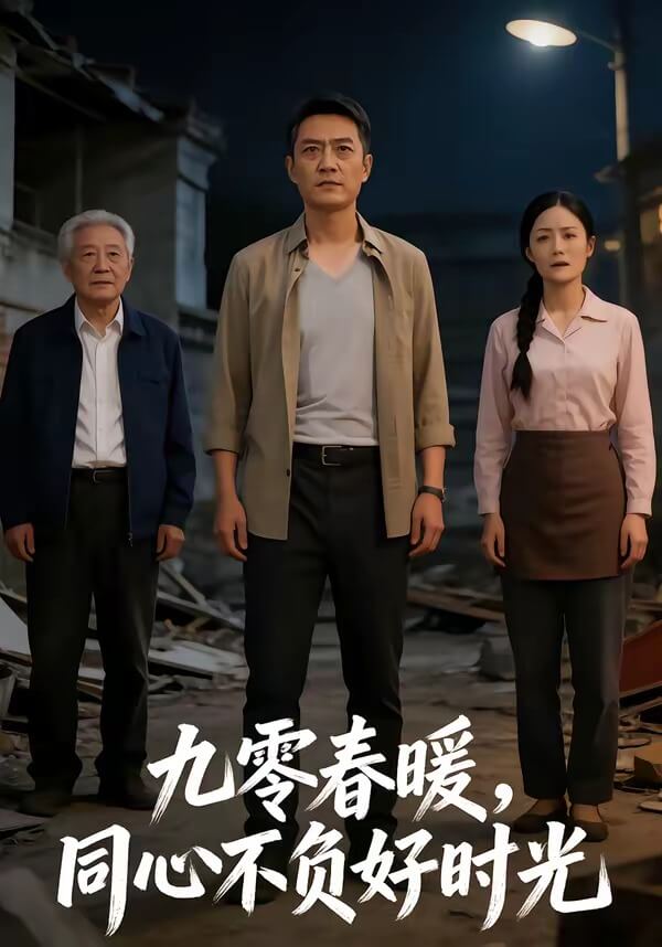 九零春暖，同心不负好时光