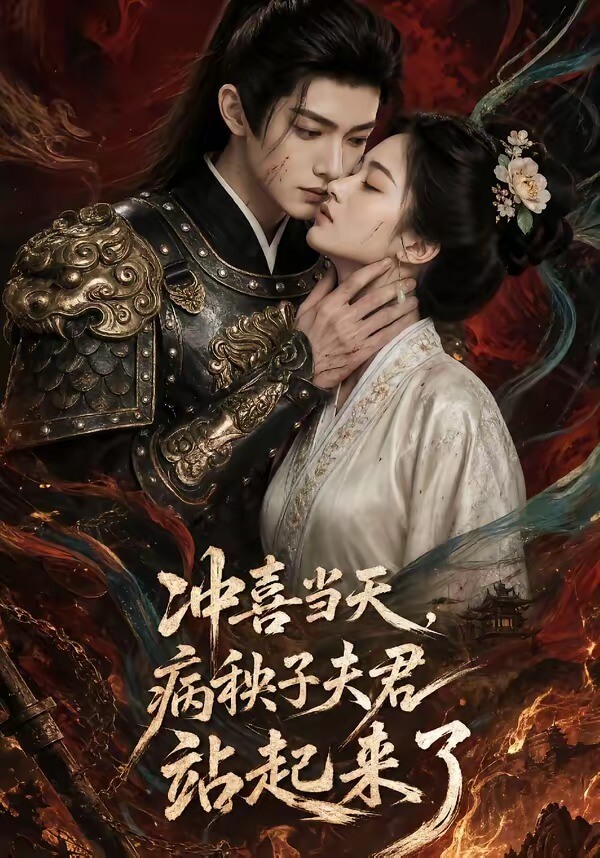 沖喜當天,病秧子夫君站起來了