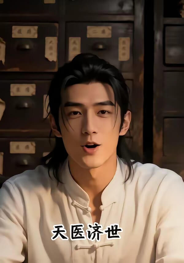 天医济世