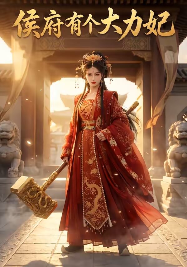 侯府有個大力妃