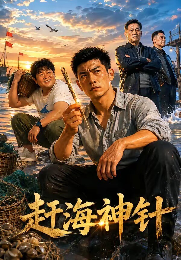 趕海神針
