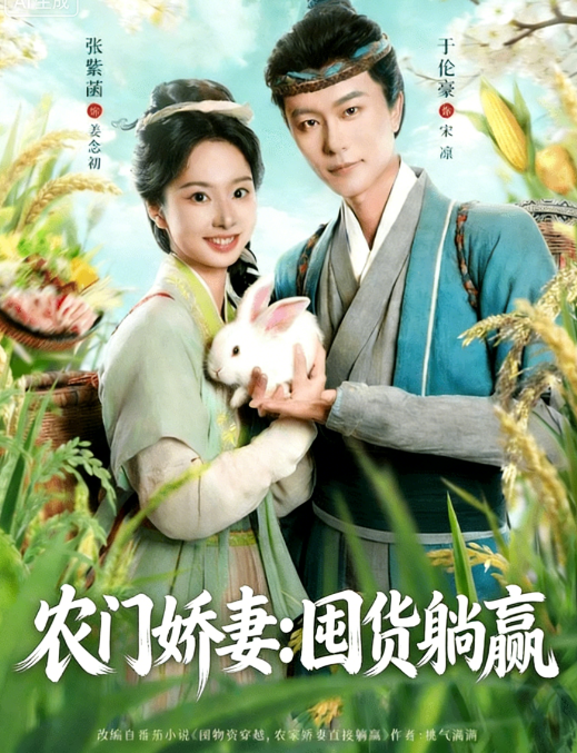 農門嬌妻：囤貨躺贏