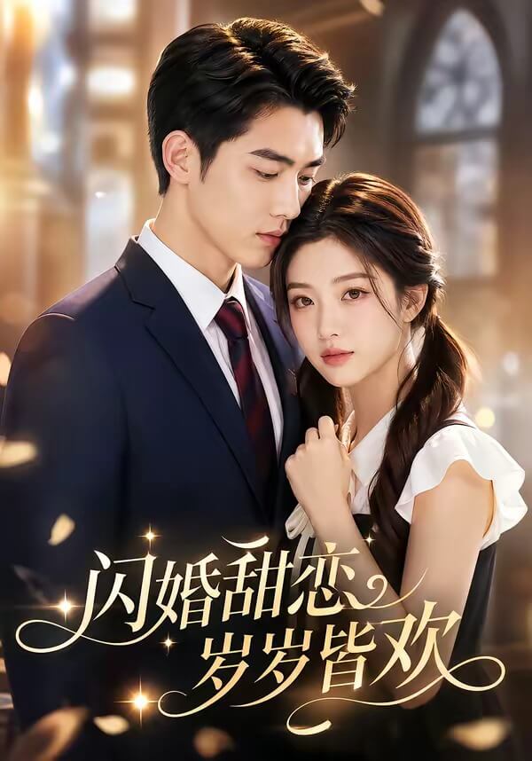 閃婚甜戀,歲歲皆歡