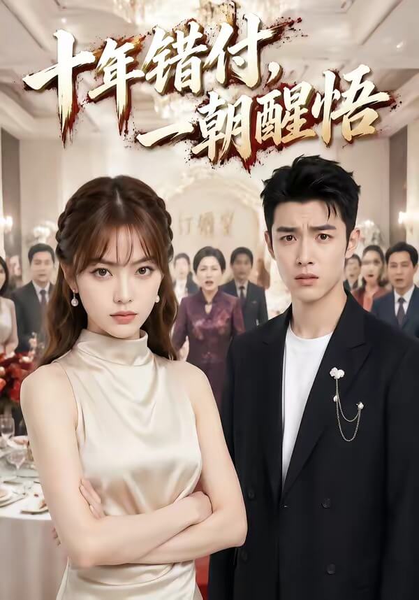 十年错付,一朝醒悟