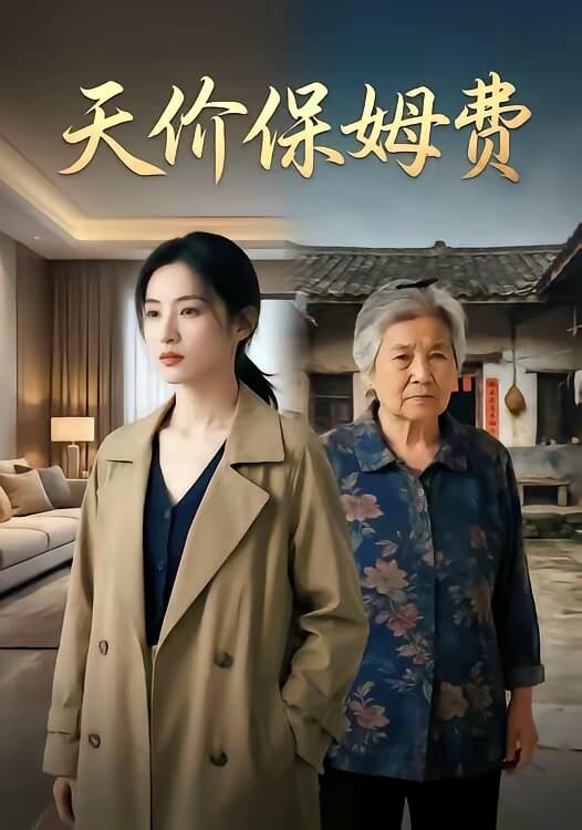 天價保姆費
