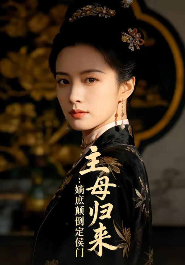 主母歸來：嫡庶顛倒定侯門