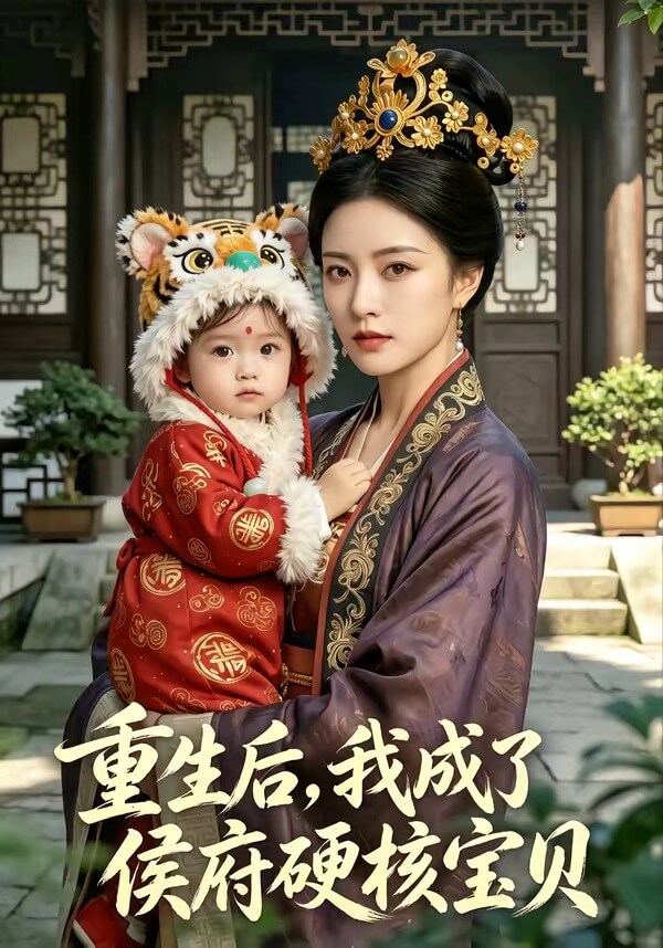 重生後我成了侯府硬核寶貝