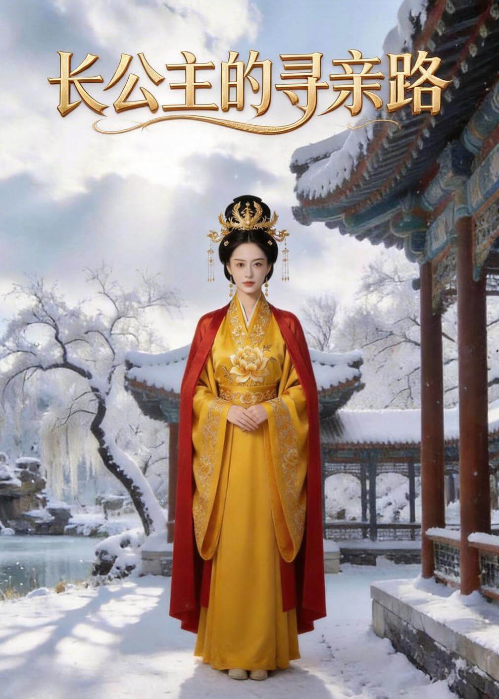 长公主的寻亲路
