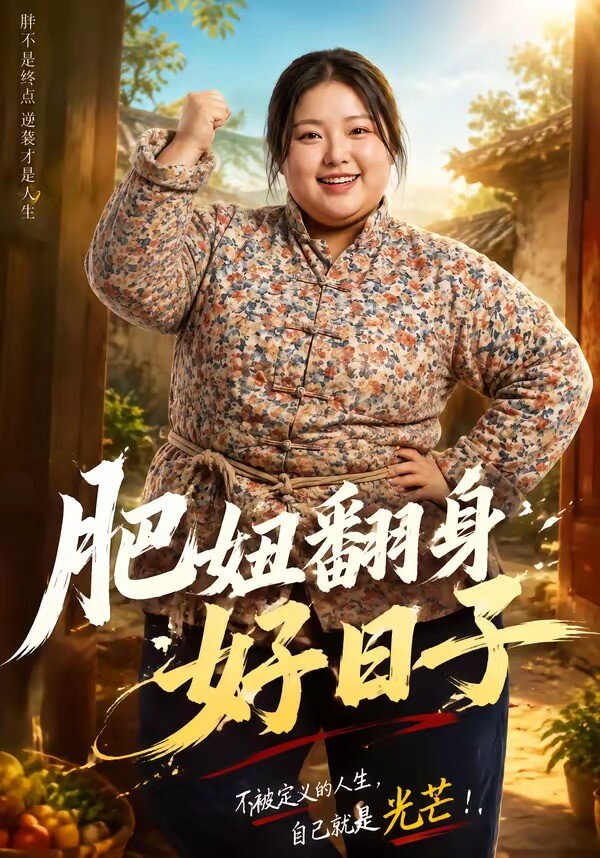肥妞翻身好日子