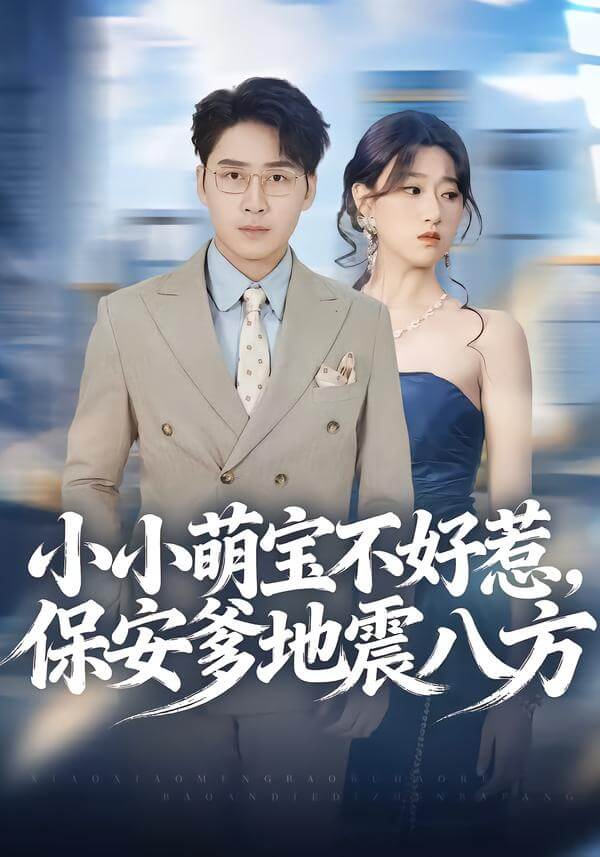 小小萌寶不好惹,保安爹地震八方