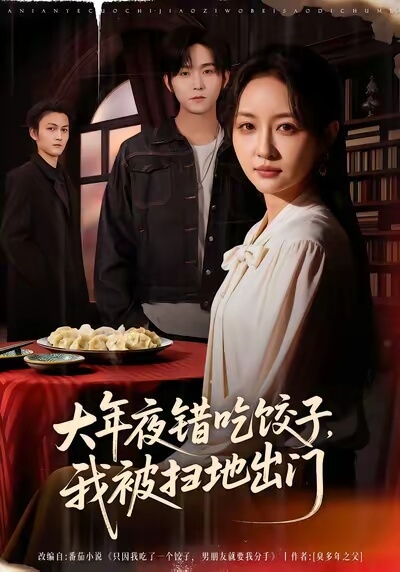 大年三十错吃饺子，我被扫地出门