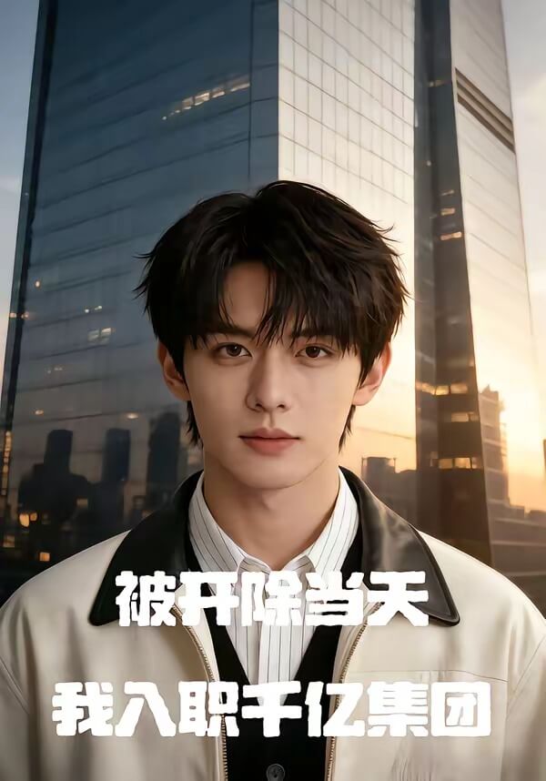 被開除當天,我入職千億集團