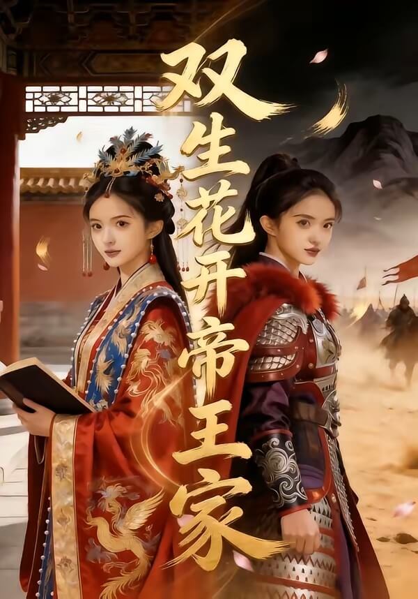 雙生花開帝王家