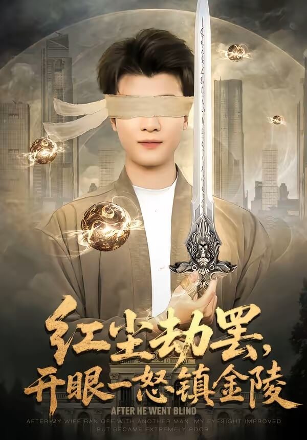 紅塵劫罷，開眼一怒鎮金陵