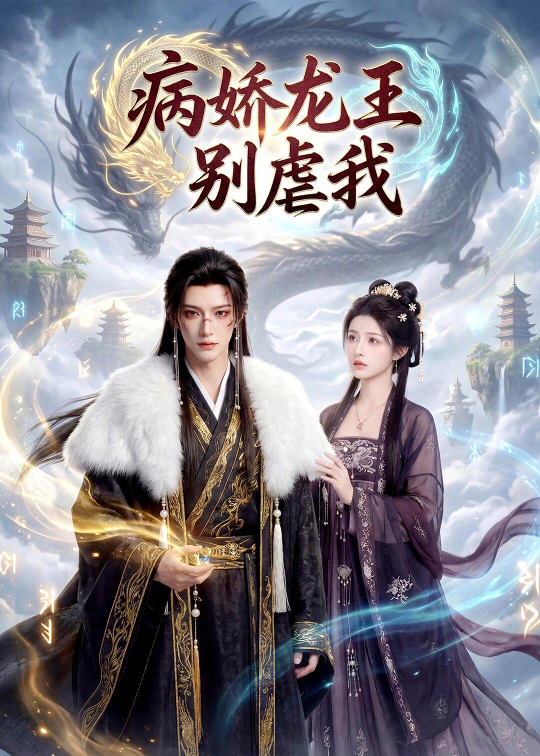 病娇龙王别虐我