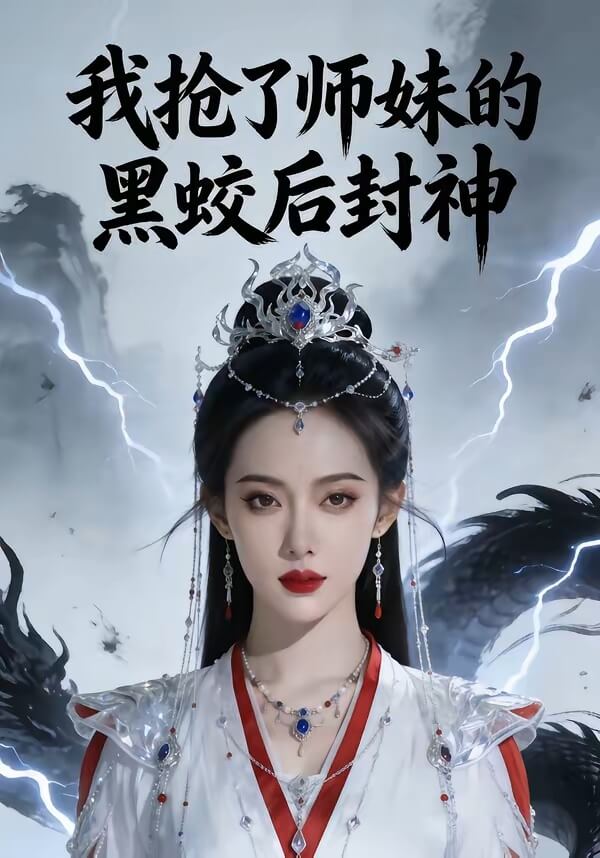 我搶了師妹的黑蛟後封神