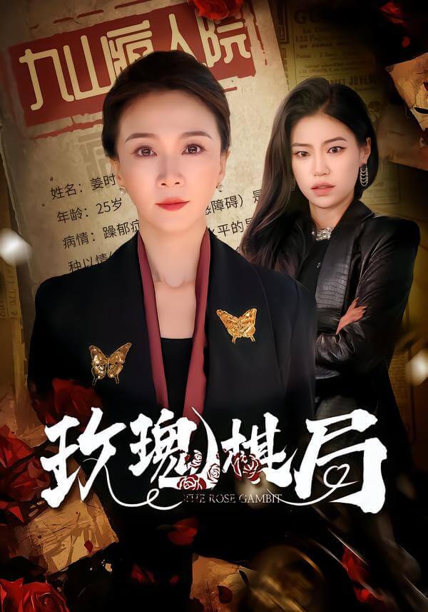 玫瑰棋局